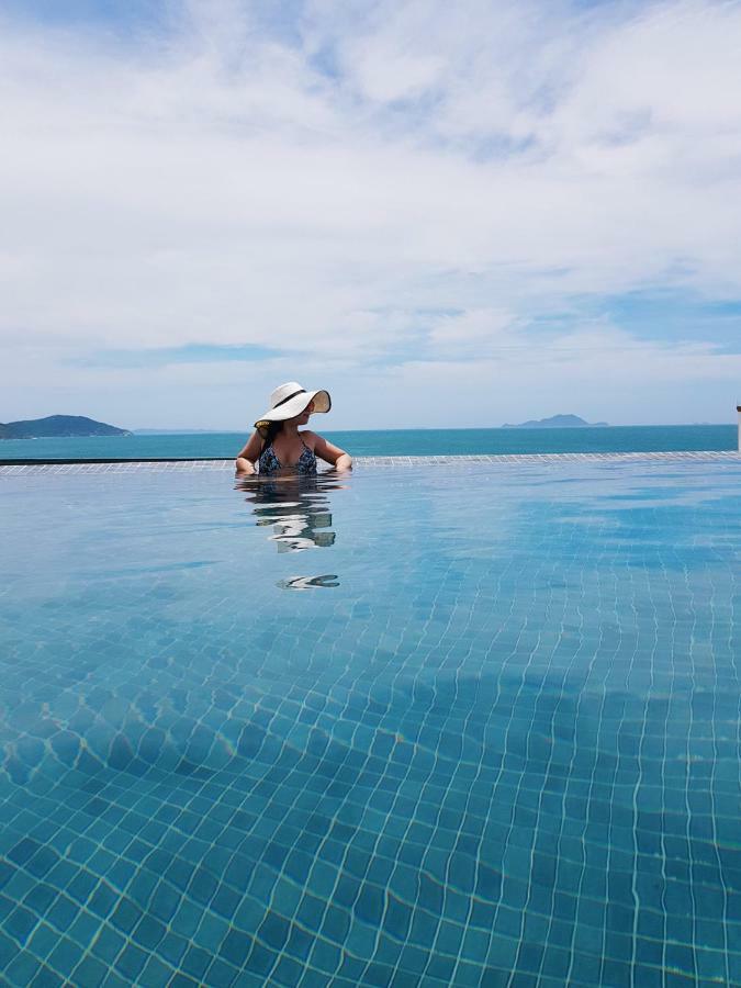 Vista Mar Ingleses - Infinity Pool フロリアノポリス エクステリア 写真