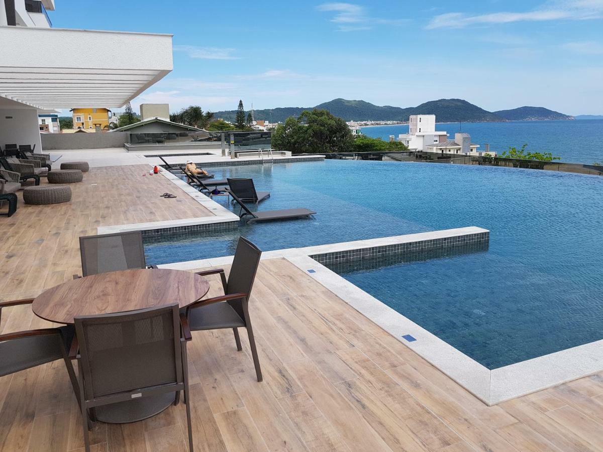Vista Mar Ingleses - Infinity Pool フロリアノポリス エクステリア 写真